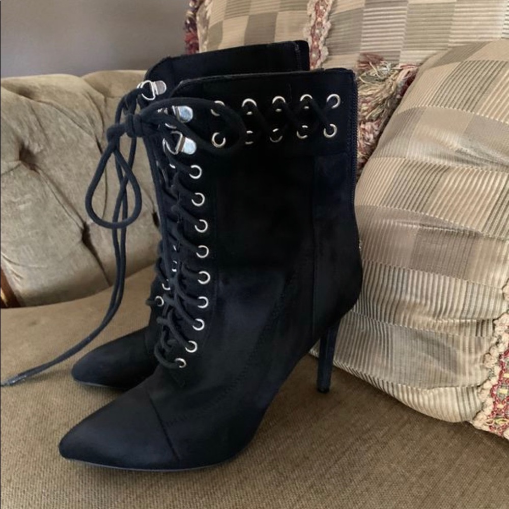 High heels